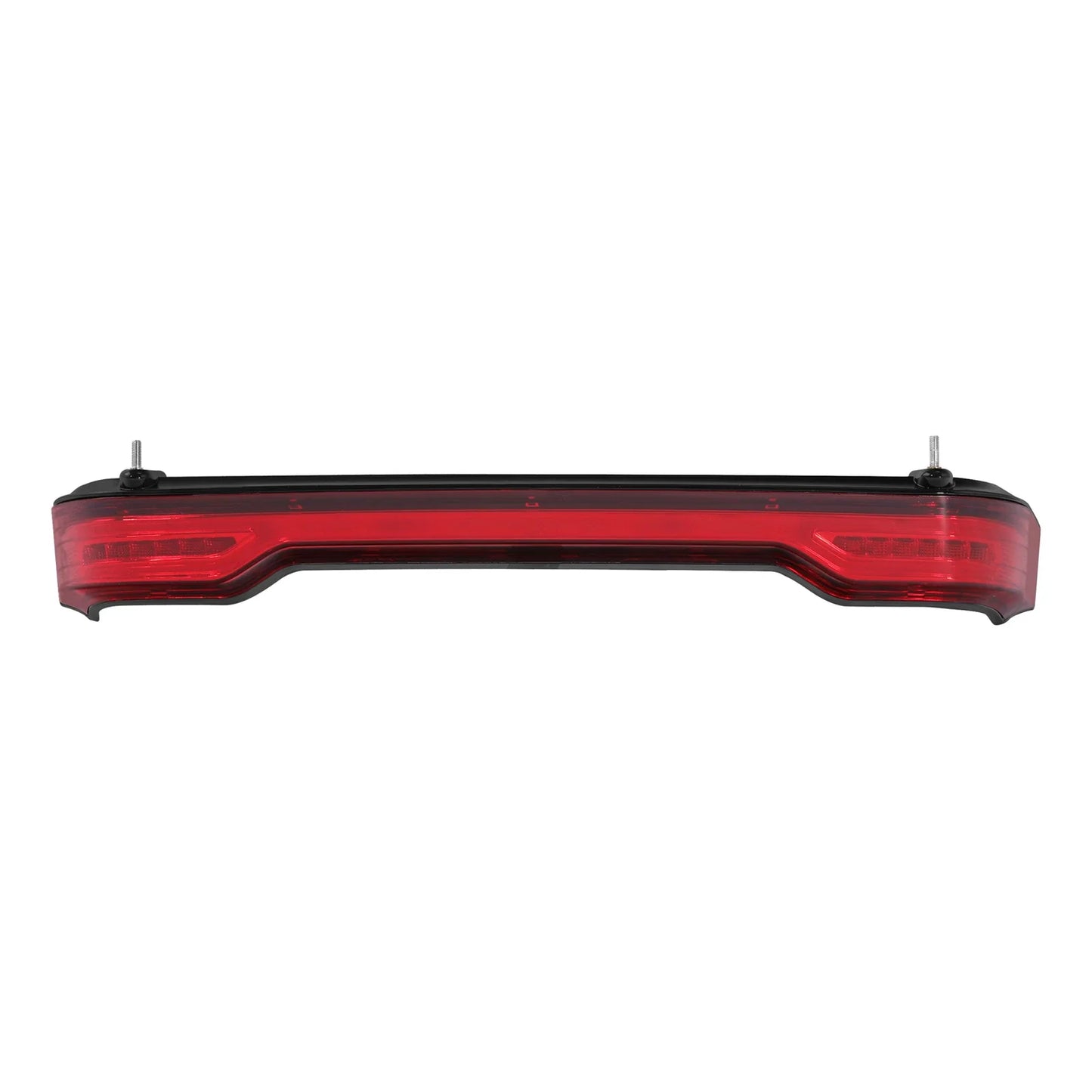 King Trunk LED Brake Turn Tail Light for Harley Road Glide (2014-2025)