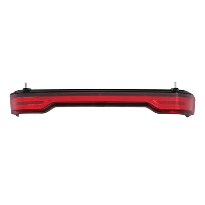 King Trunk LED Brake Turn Tail Light for Harley Road Glide (2014-2025)