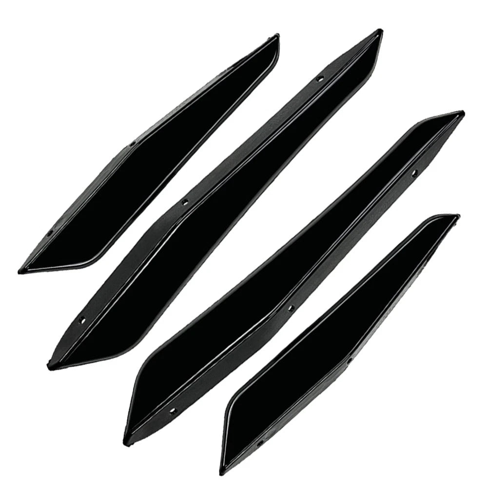 Front Bumper Splitter Side Skirt Spoiler for BMW M2 (2023–2024)