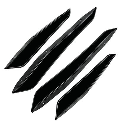 Front Bumper Splitter Side Skirt Spoiler for BMW M2 (2023–2024)