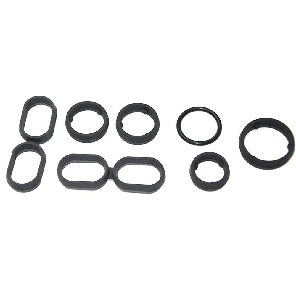 7X Oil Cooler Filter Ring Gasket for RAM JEEP WRANGLER DODGE CHRYSLER (2007-2018)