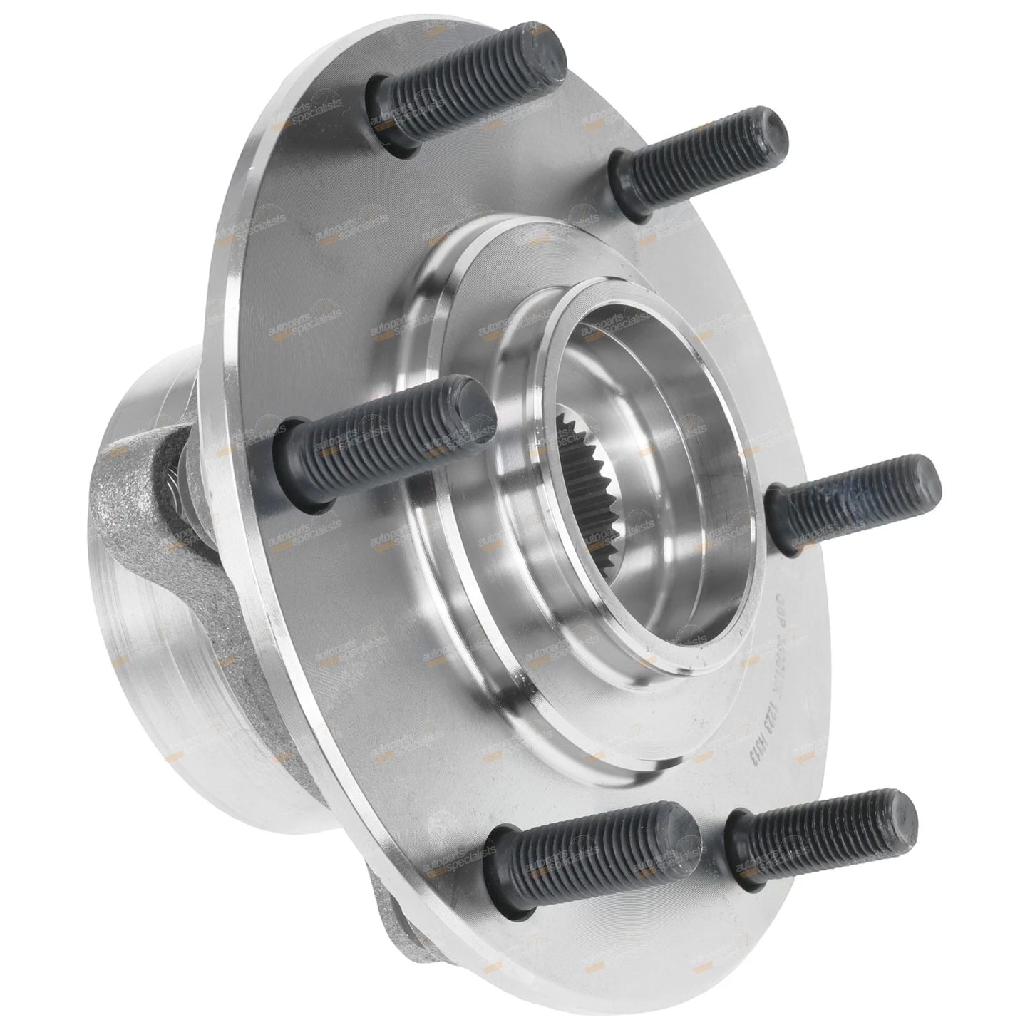 Front Wheel Bearing Hub Assembly for Mitsubishi Pajero (2006–2019)