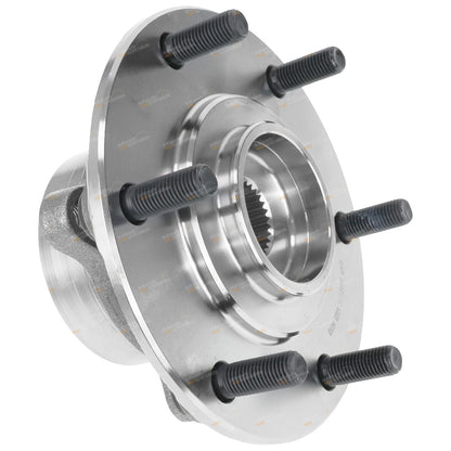 Front Wheel Bearing Hub Assembly for Mitsubishi Pajero (2006–2019)