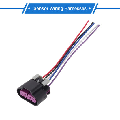 5 Pin Sensor Wiring Harness for Chevrolet Aveo (2007–2011) No.13519053
