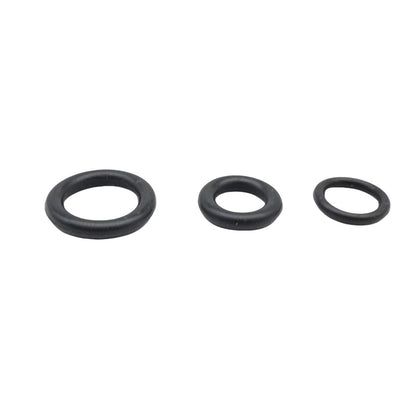 Set of 2 Gear Lube O-Rings for Volvo Penta Duoprop (DPS-M Drive)
