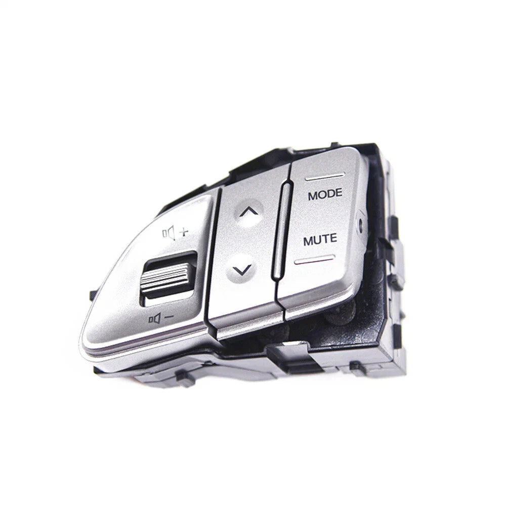 Left Steering Wheel Volume Control Button for Hyundai ix35 (2010-2016)