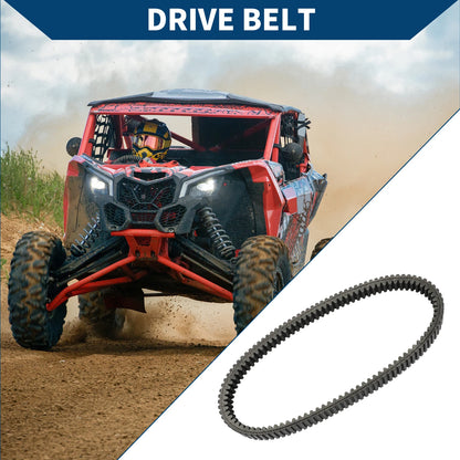 Drive Belt V-Belt No.3211169 for Polaris Ranger 500 (2015–2019)