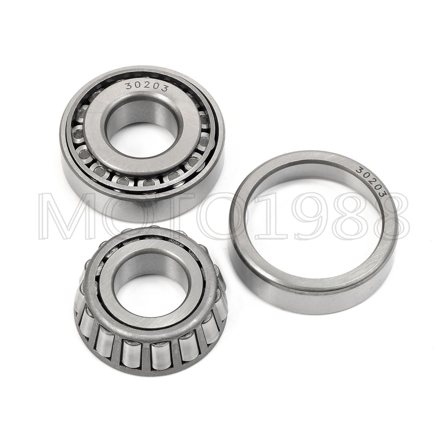 Swingarm Bearing Seal Bolt Kit for Honda Rancher 350, TRX 300 (2000–2006)