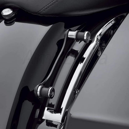 4 Point Docking Hardware Kit for Harley Touring Street Road King Glide (14-23)