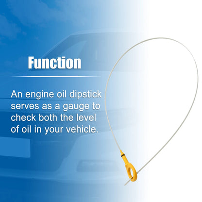 Engine Oil Fluid Level Dipstick for Toyota Tundra SR (2000–2006) No. 1530150140