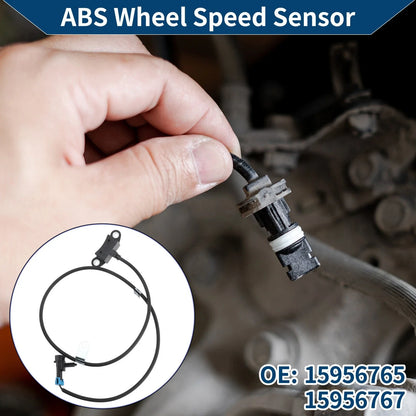 ABS Wheel Speed Sensor for Chevrolet C3500 (1999-2000)