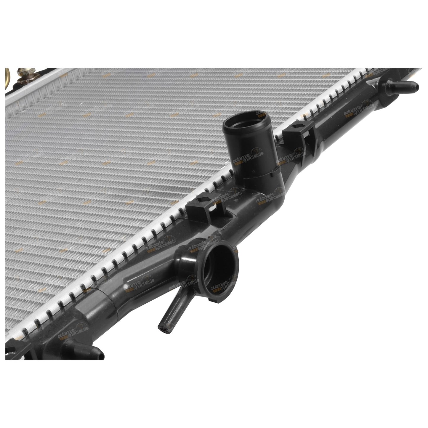 Aluminium Alloy Radiator for Hyundai Excel X3 (1994–2000)