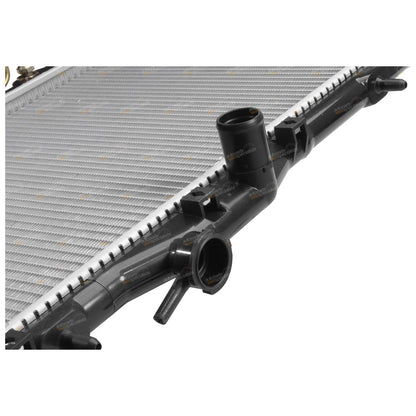 Aluminium Alloy Radiator for Hyundai Excel X3 (1994–2000)