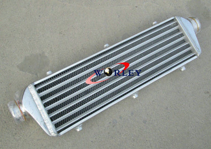 Aluminum Intercooler for Vauxhall Toyota Volvo