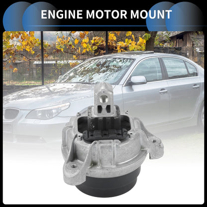 Engine Motor Mount for BMW 528i XDrive (2012–2016)