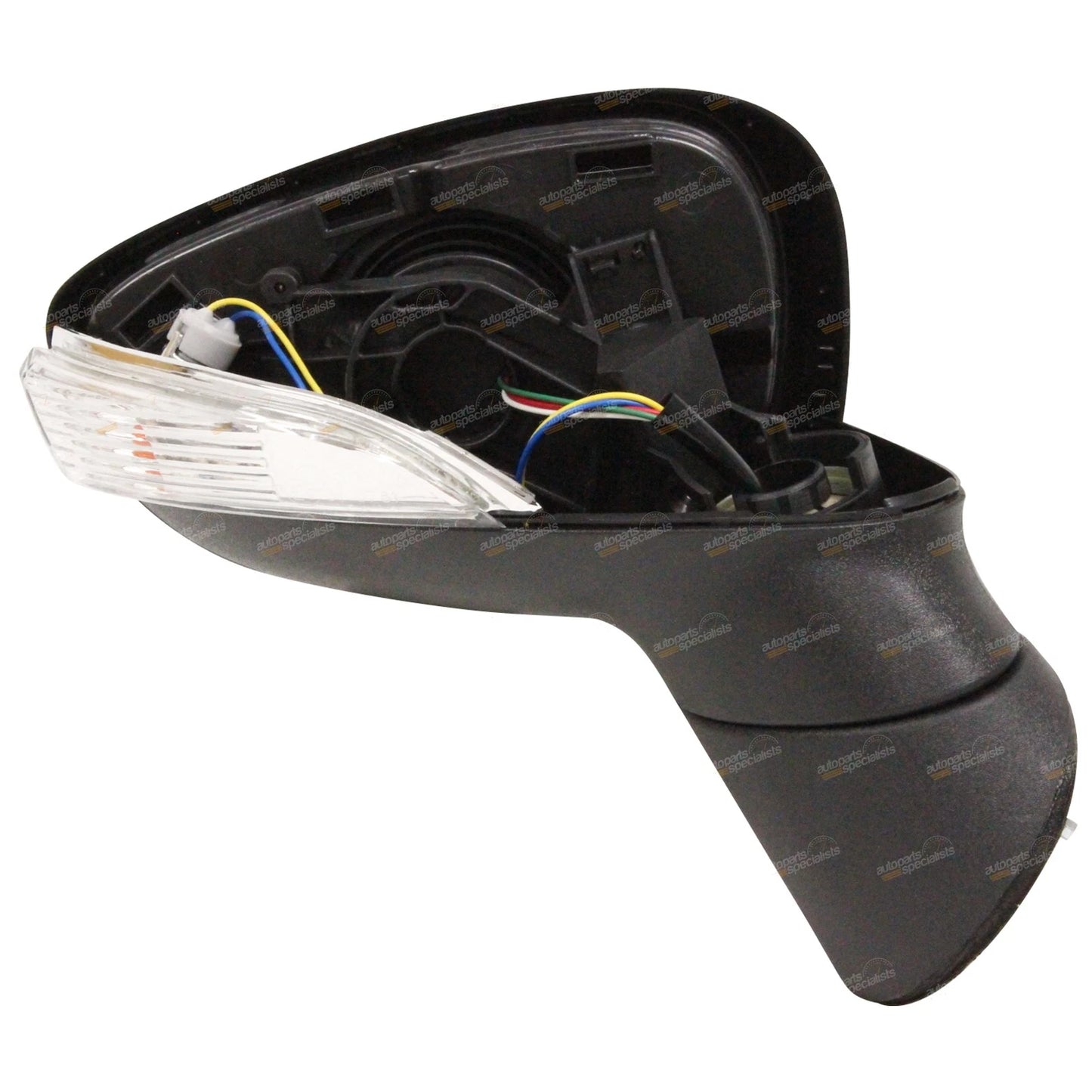 RH Electric Door Mirror for Ford Fiesta (2008–2013)