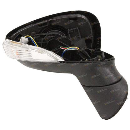 RH Electric Door Mirror for Ford Fiesta (2008–2013)