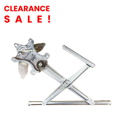 Front Right Window Regulator for Toyota Landcruiser J80 (1990–1998)