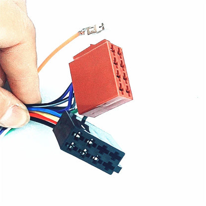Car Radio ISO Adapter Cable for Honda Accord, Civic, Integra, Jazz, Odyssey