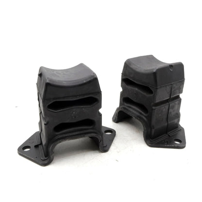 Rear Spring Bumper for Toyota Fortuner (2005–2023)