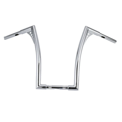 1 1/4" 18" Rise Handlebar for Harley Heritage Softail Sportster XL