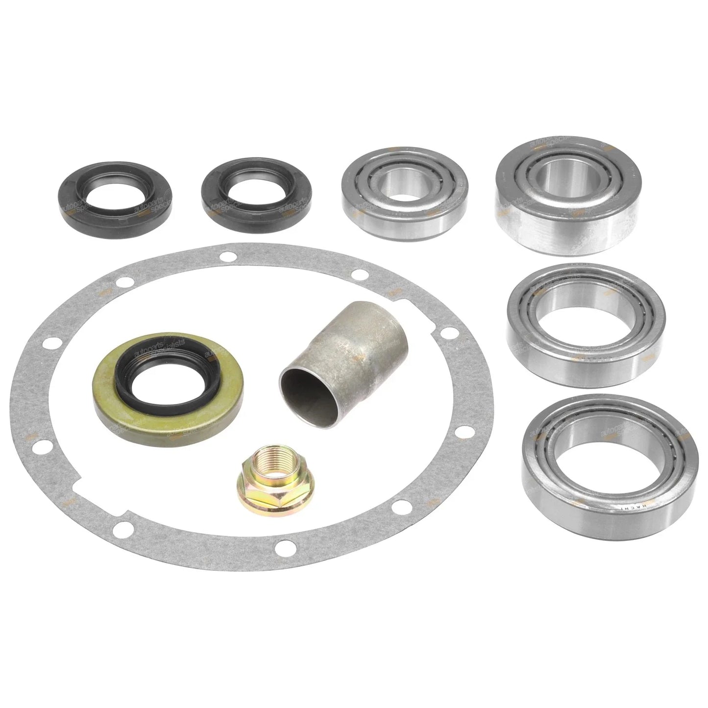 Front Diff Rebuild Kit for Hilux 4Runner Surf LN130R (1989–1996)