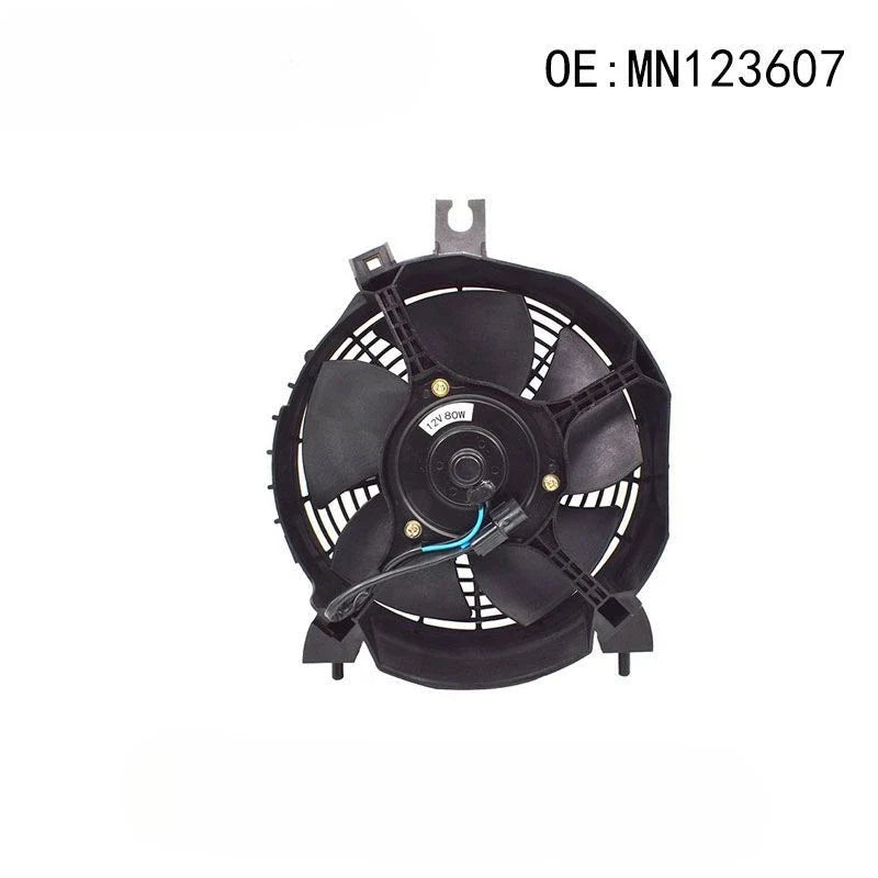 Radiator Cooling Fan Assembly for Mitsubishi Pajero Sport L200 (2006–2023)