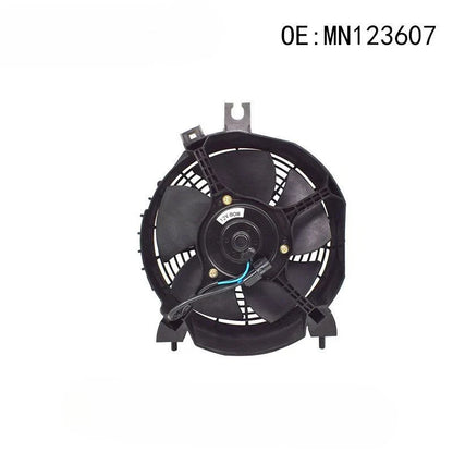 Radiator Cooling Fan Assembly for Mitsubishi Pajero Sport L200 (2006–2023)