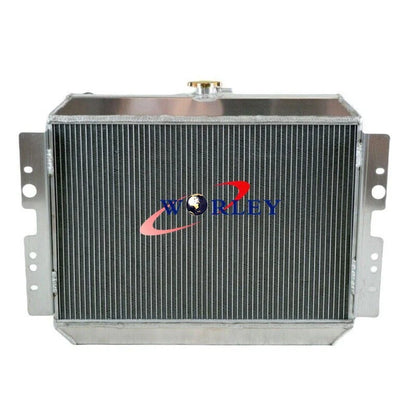 Radiator for Ford Courier, Mazda B2200 (1984-1993)