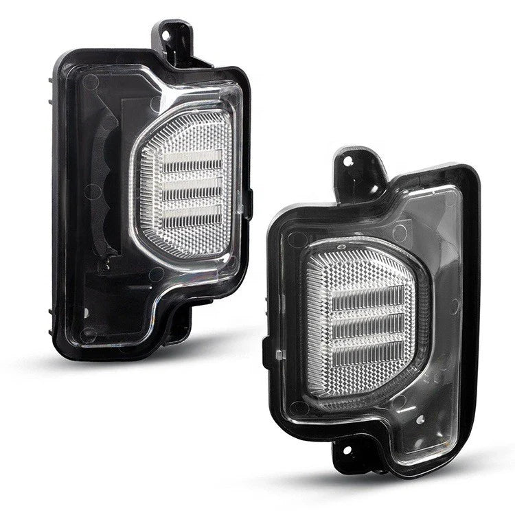 Mirror Turn Signal Light for Jeep Wrangler JL Gladiator JT (2020–2024)