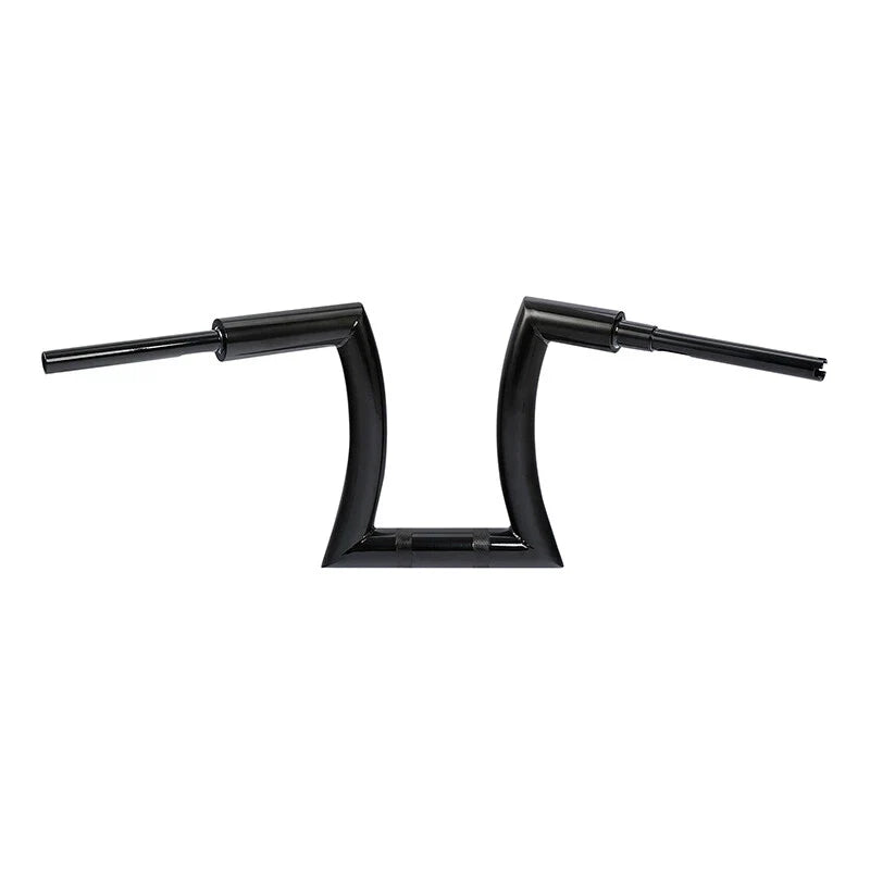 Rise 14" 16" 18" 20" Hanger Handlebar for Harley Sportster Black
