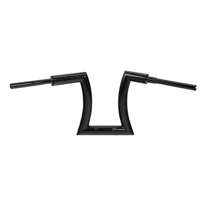 Rise 14" 16" 18" 20" Hanger Handlebar for Harley Sportster Black
