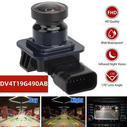 Rear View Backup Camera for Ford Escape (2013–2017)