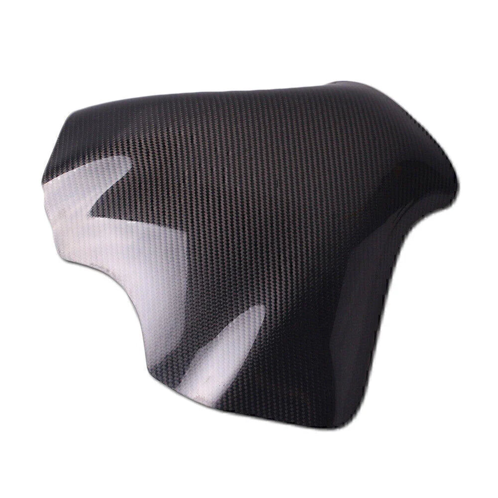 Carbon Fiber Gas Tank Cover for Suzuki Hayabusa GSXR1300 (2008-2015)