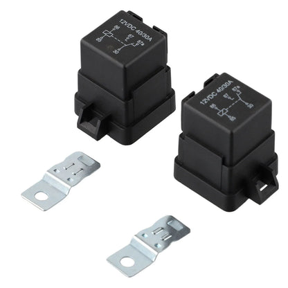 2 x Tilt Relay 40A for Outboard Power Tilt AZ973-1C-12DC