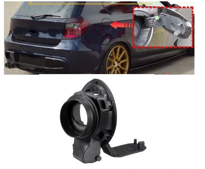 Fuel Filler Flap Hinge Cover for BMW E87 E81 (2004–2012)