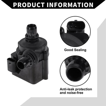 Auxiliary Cooling Water Pump for BMW F10 (2010-2016)