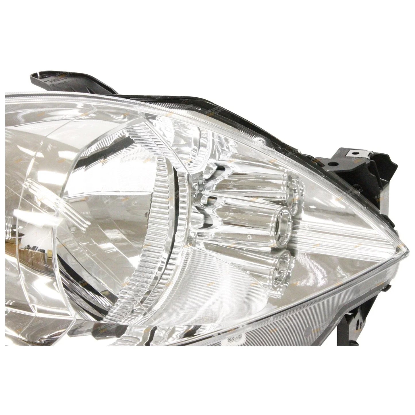 RH Headlight for Mazda 2 DY Series 2 Right Hand Driver (2005-2007)