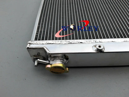 Aluminum Radiator for Nissan Maxima A34 (2007–2008)