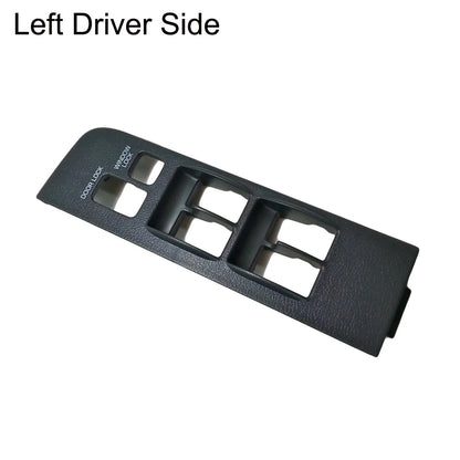 Master Glasses Switch Bezels for Toyota Vehicles