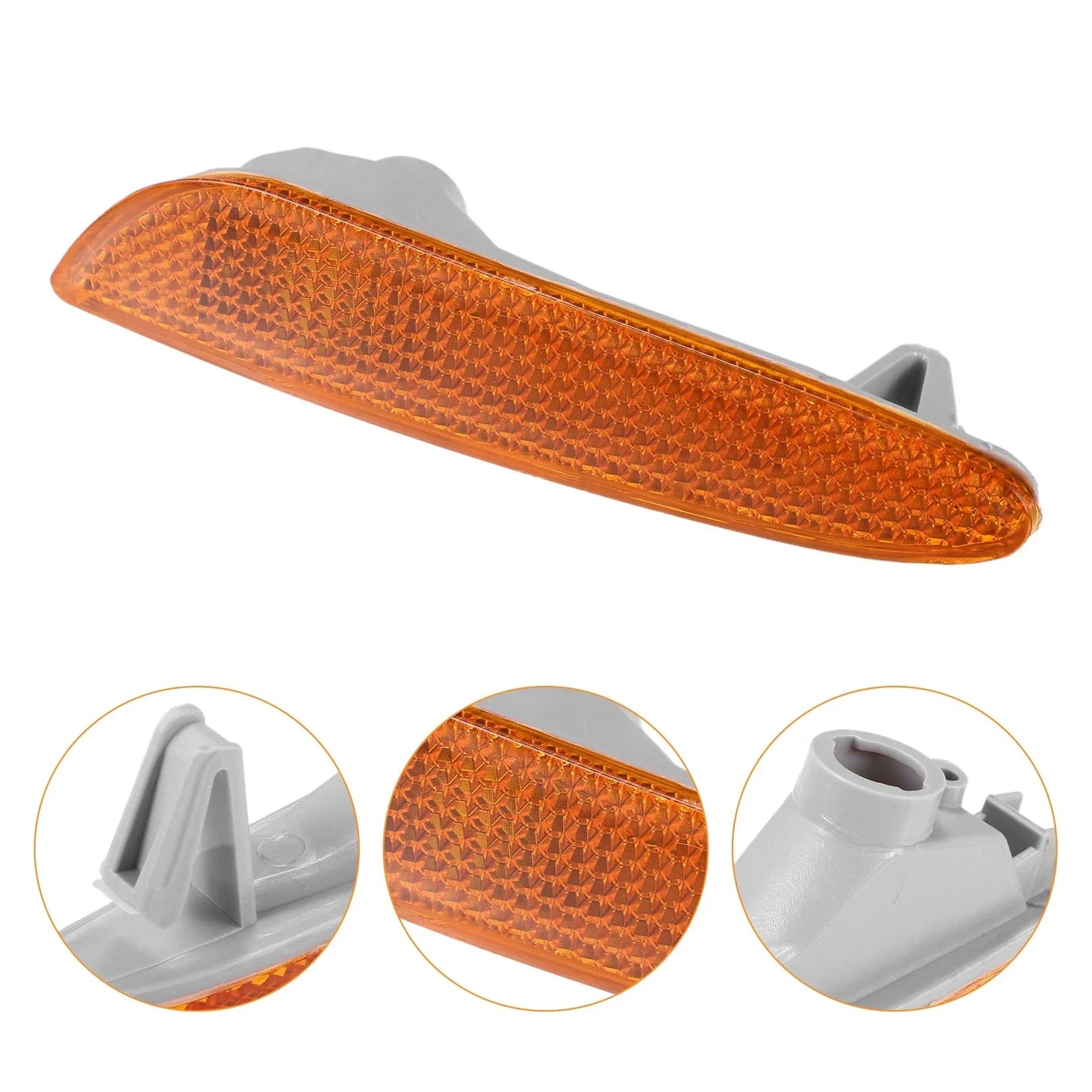 Side Marker Light Housing Assembly for Mercedes-Benz E320 (1995-2002)