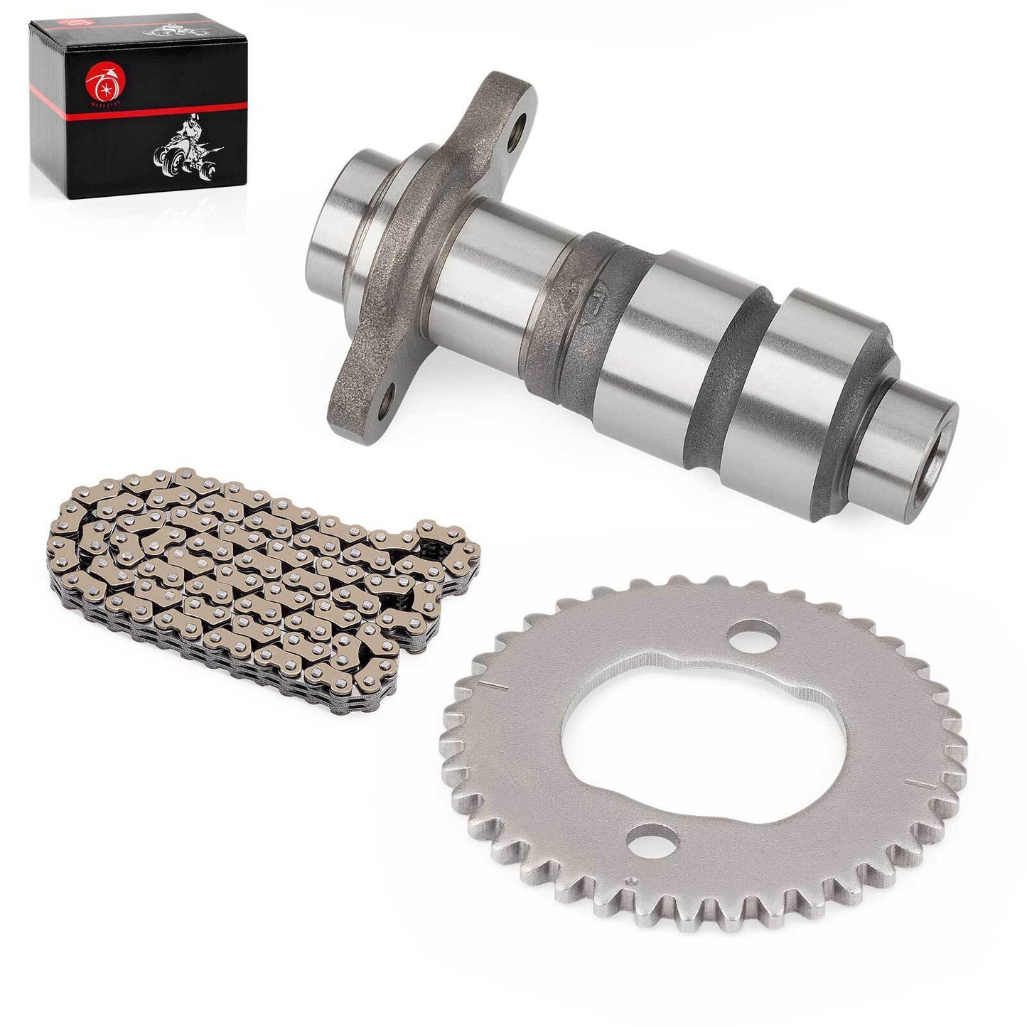 Camshaft & Timing Chain Set for Honda Fourtrax 300 (1988–2000)