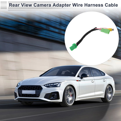 Rear View Camera Adapter Wire Harness for Suzuki SX4 Vitara Swift (RCA)