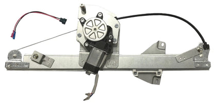 Rear Left Window Regulator with Motor for Saab 9-3 (2003–2011)