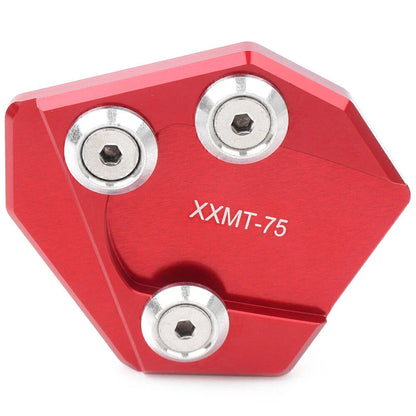 Sidestand Kickstand Extension Pad for YAMAHA GTR (2004-2015)