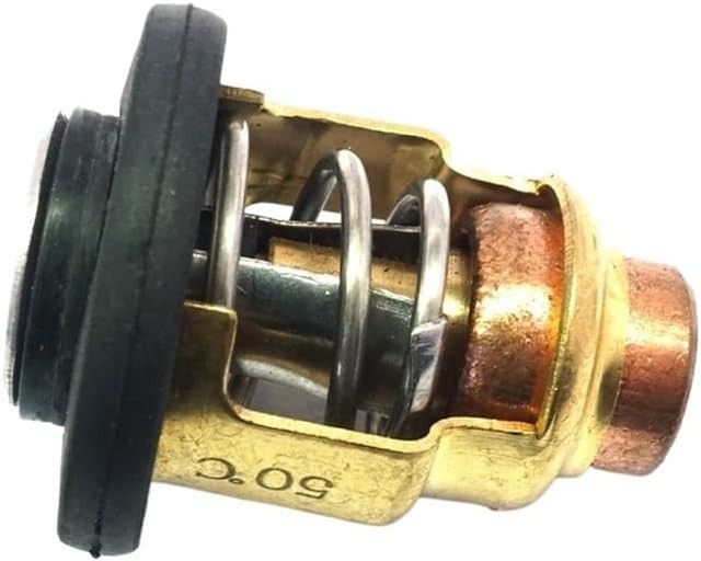 Thermostat for Yamaha 4 Stroke F 9.9 15 20 HP Outboard Motor (1990–2023)