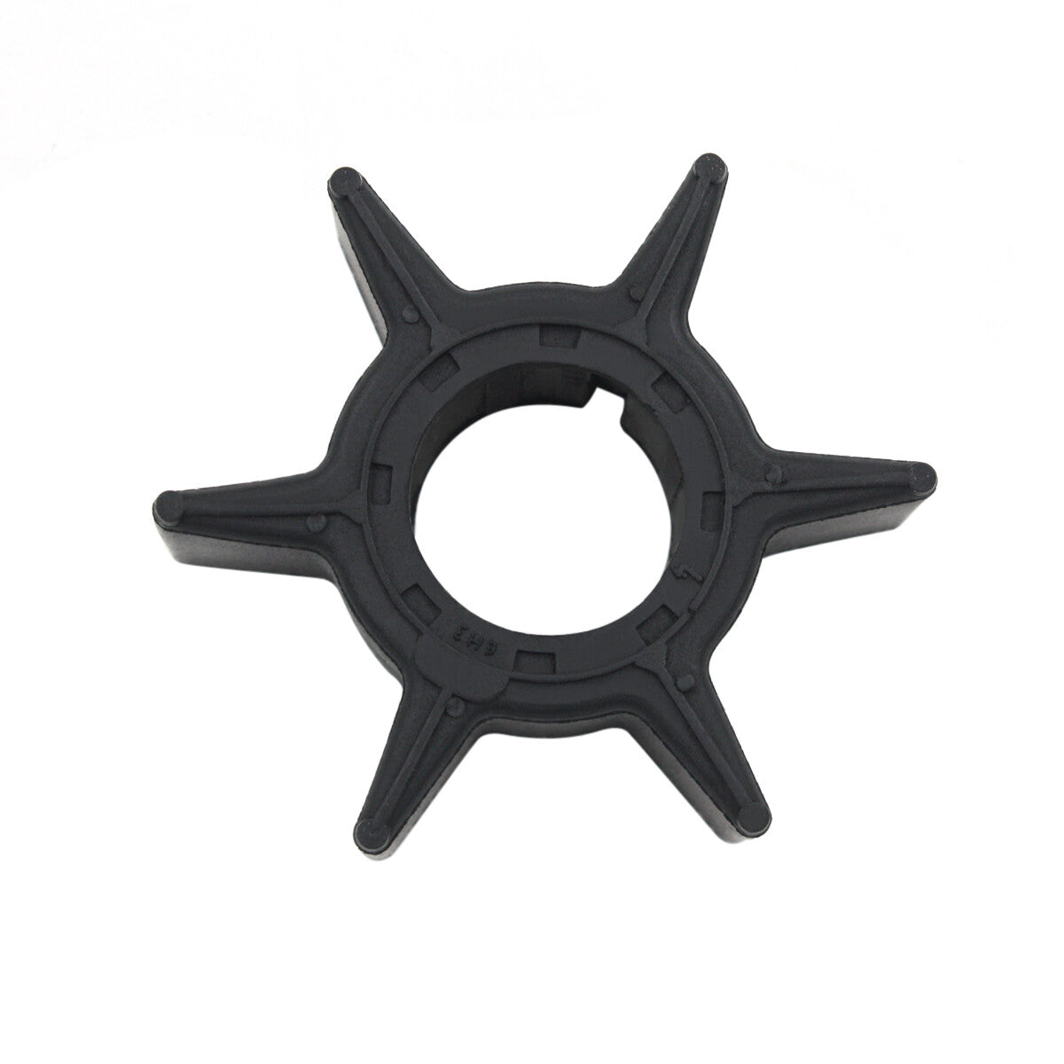 Water Pump Impeller for Yamaha Outboard Boat Motor (6H3-44352)