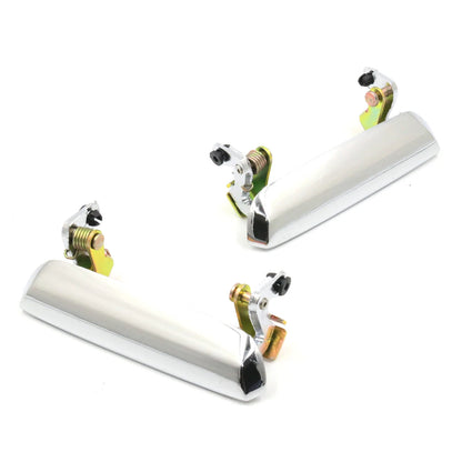 Chrome Door Handle for Mazda B1600 B1800 B2000 B2200 1971-1985