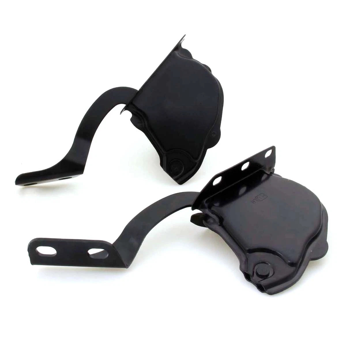 Hood Lock & Hinge Set for Toyota Stout (1979–1989)