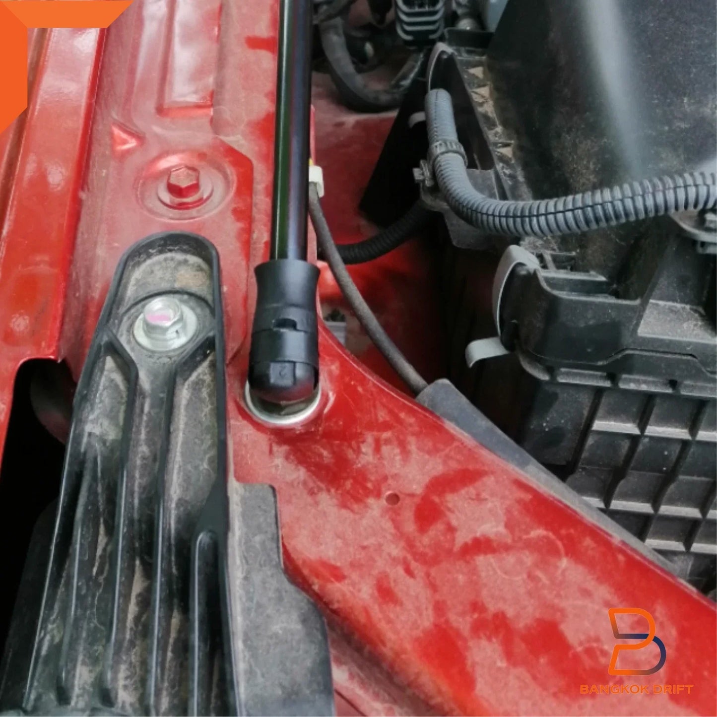 Hood Shock Strut for Isuzu D-Max Ute (2020-2025)